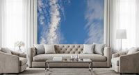Drifting Cloudscape Wall Mural
