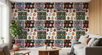 Heirloom Baubles Wallpaper⁠