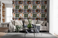 Heirloom Baubles Wallpaper⁠