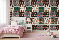 Heirloom Baubles Wallpaper⁠