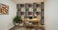 Heirloom Baubles Wallpaper⁠
