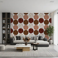 Snow Globe Confetti Wallpaper⁠