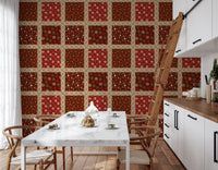 Heritage Christmas Wallpaper⁠