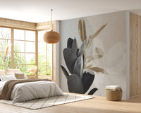 Aesthetic Look Wallpaper Mural
