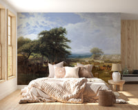 Horse Meadow Wallpaper Murals For Walls - Giffywalls