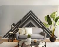 3D Building Wallpaper Mural - Giffywalls