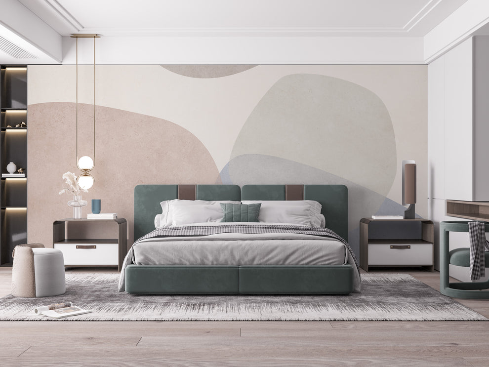 contemporary abstraction wallpaper mural contemporary abstraction wallpaper mural