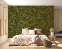 Nature-inspired fern murals wallpaper decor
