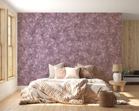 Lavender Bliss Mural Wallpaper - Giffywalls