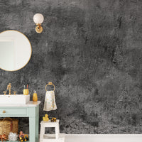 Concrete Texture Wallpaper Mural - Giffywalls