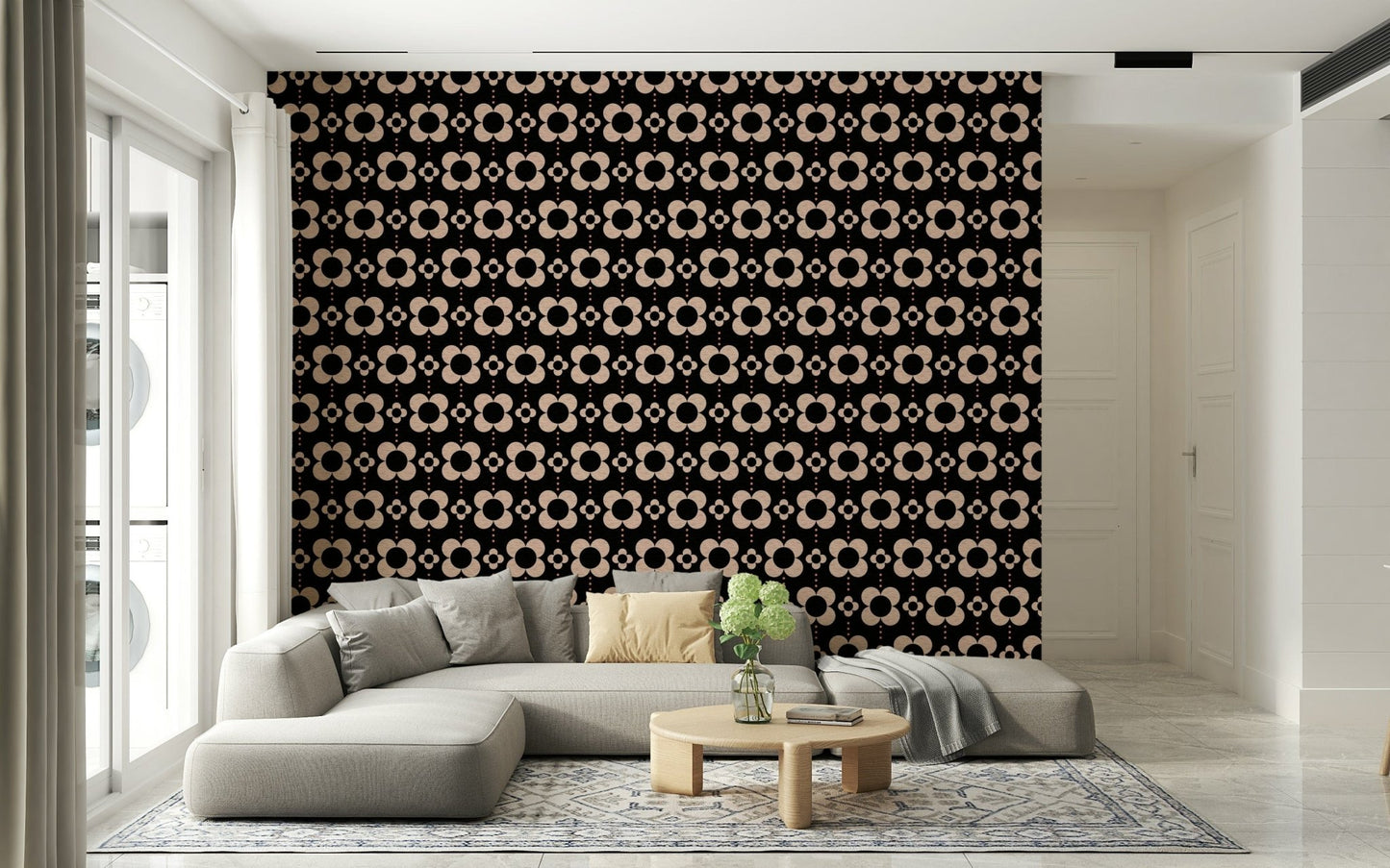 60s Charm Wallpaper⁠