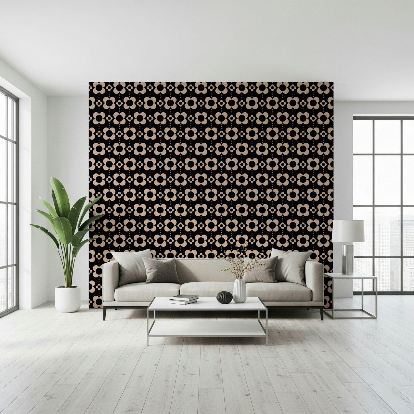 60s Charm Wallpaper⁠