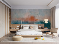 Ethereal Dusk Texture Mural - Giffywalls