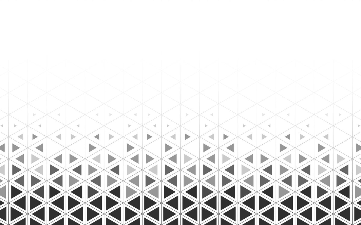 Geometric pattern Wall Mural