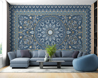 Persian Carpet Wallpaper Mural