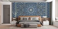 Persian Carpet Wallpaper Mural - Giffywalls