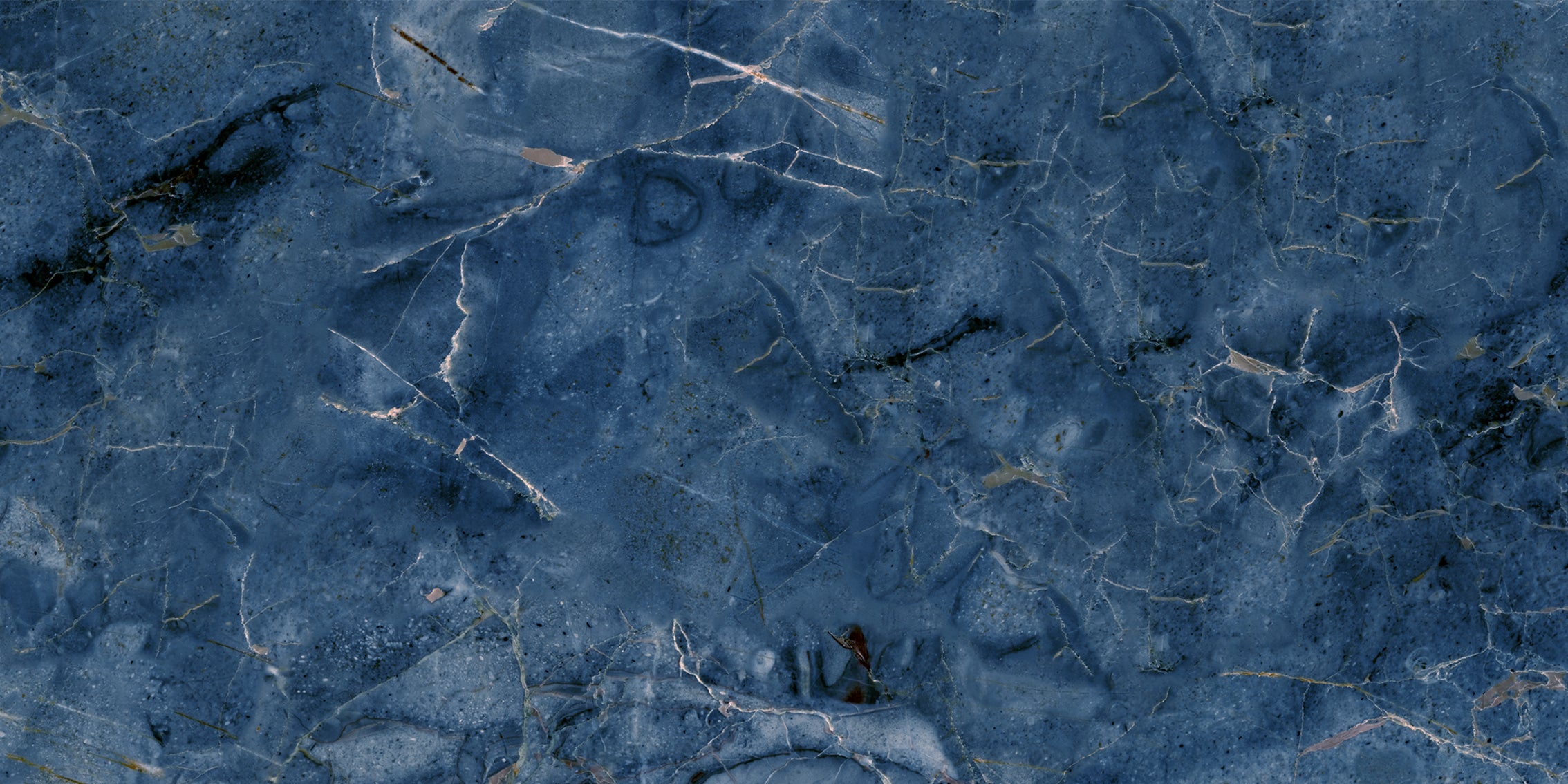 Dark Blue Grunge Peel & Stick Wallpaper