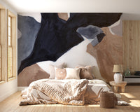 Watercolor Abstract Watercolor Strokes Wallpaper - Giffywalls