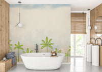 Mughal Garden Wallpaper Murals - Giffywalls