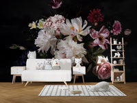 Beautiful Garden Flowers Wallpaper