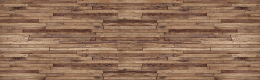 Panorama Wooden Background Brick Wallpaper
