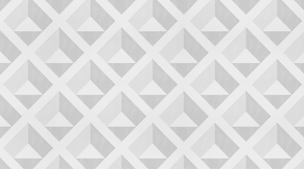 Modern 3D Geometric Illusion Wallpaper in your room