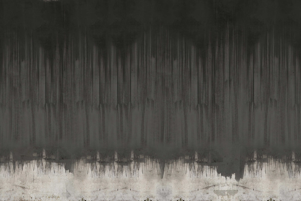 Dark Abstract Wallpaper - Grunge Style in your room — zoomed