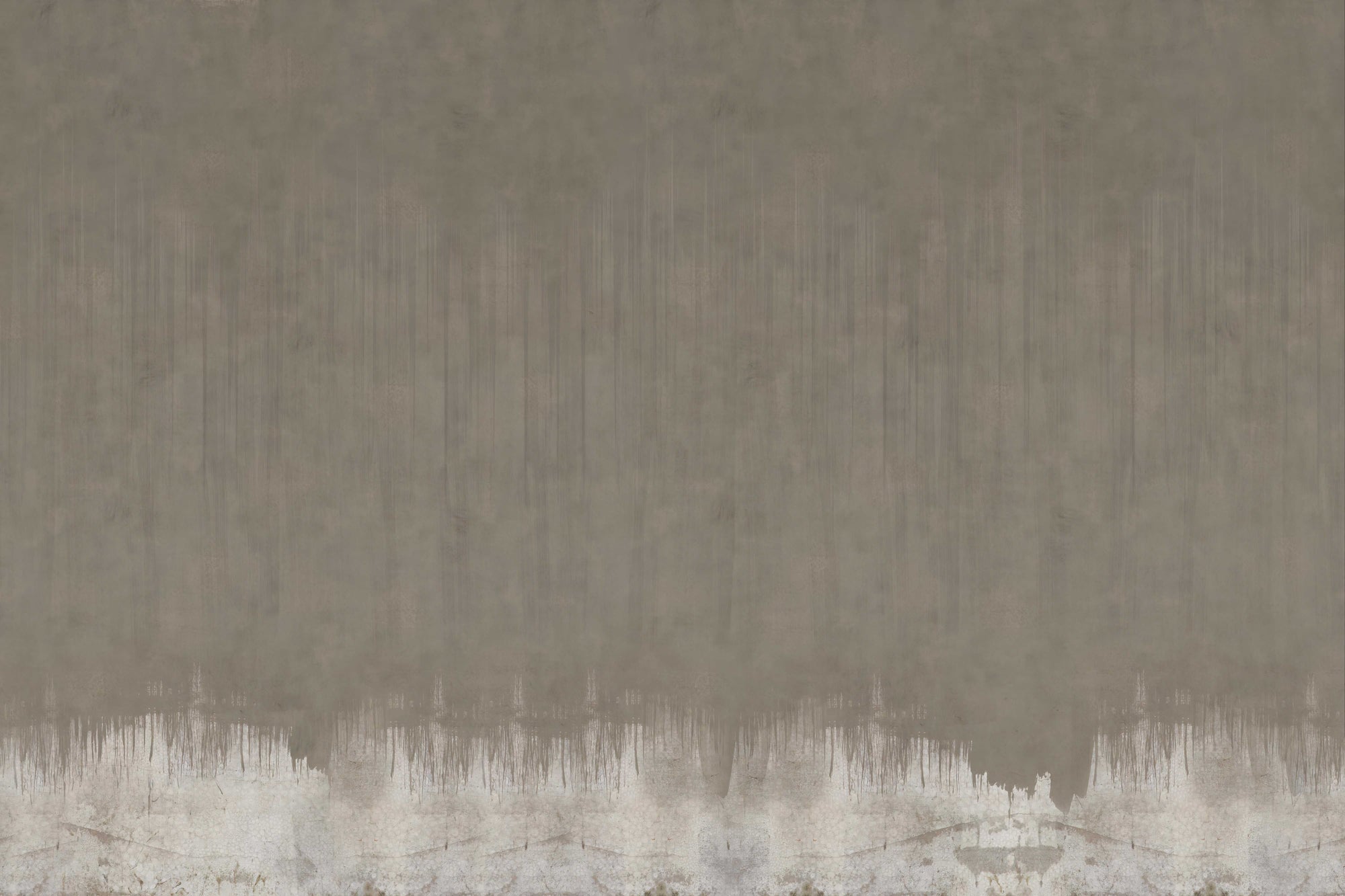 Olive Grunge Distressed Wall Mural