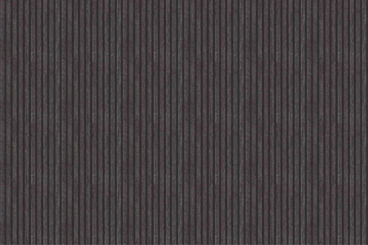 Grunge Black Wood Panel Wallpaper in your room