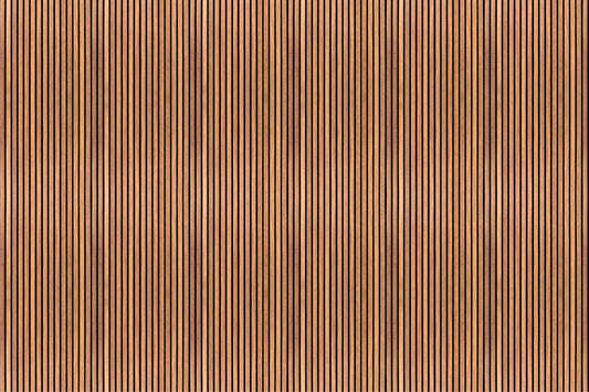 Modern Vertical Wood Panel Wall Mural