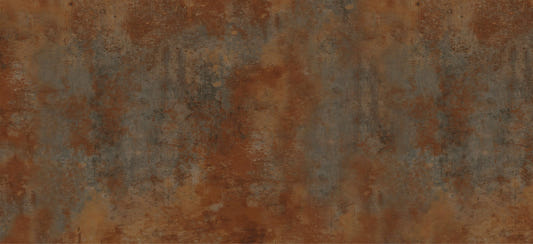 Rusty Metal Texture Wallpaper Mural