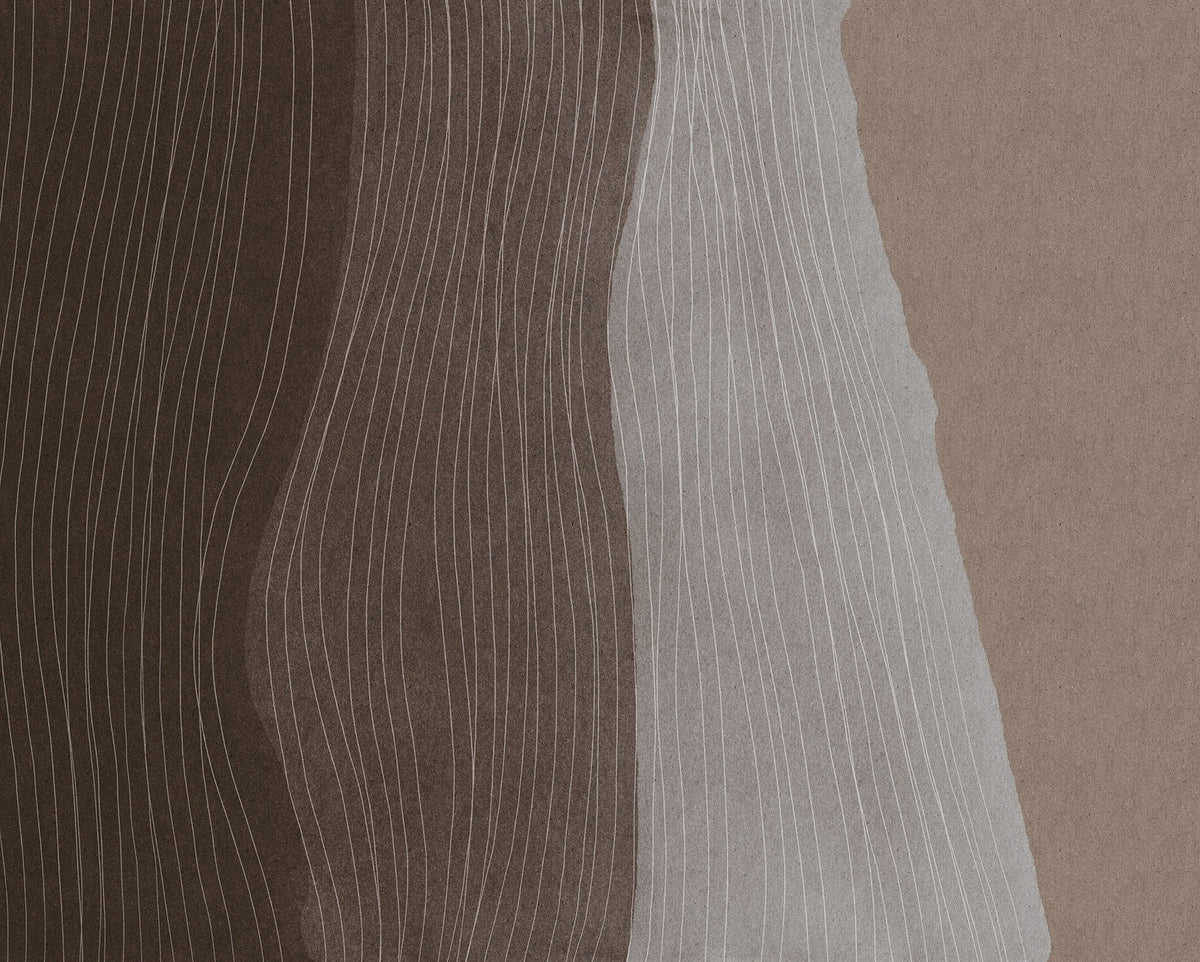 Artful Arabica Wall Mural in your room