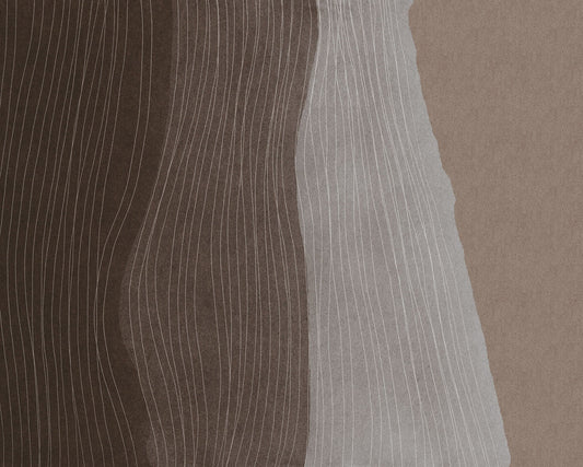 Artful Arabica Wall Mural
