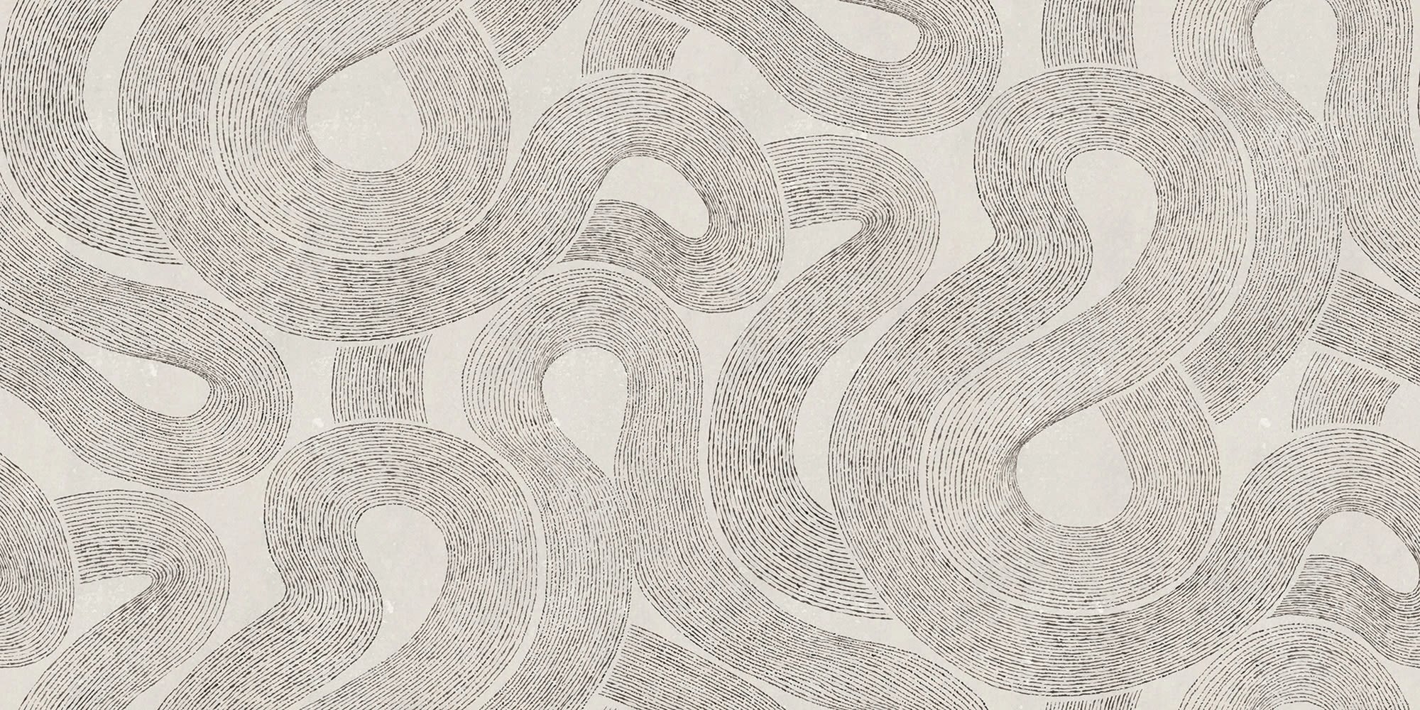 Grey Zen Wallpaper Mural