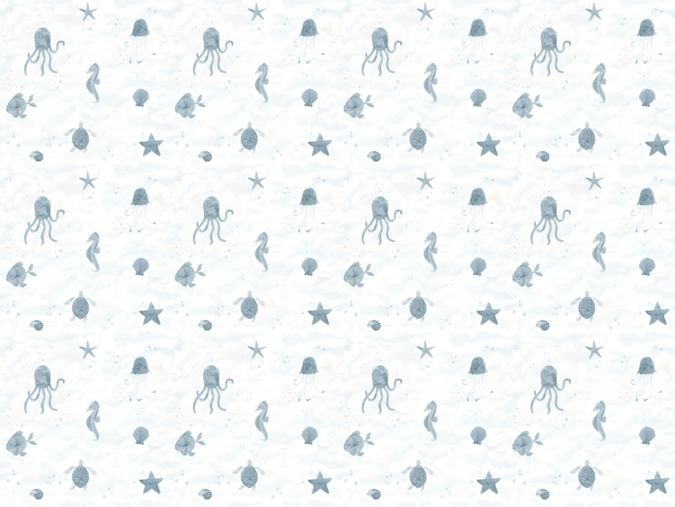 Ocean Friends Adventure Wallpaper