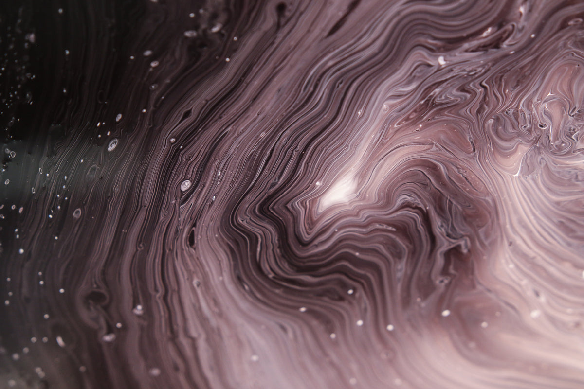 Abstract Marbled Texture Wall Mural in your room