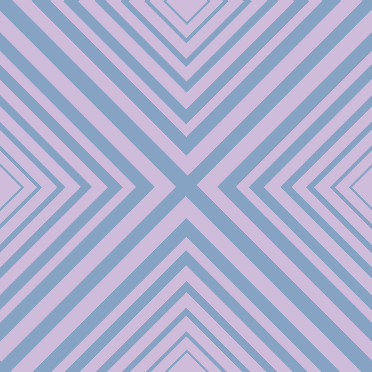 Linear Rhythm Wallpaper⁠ in your room — zoomed