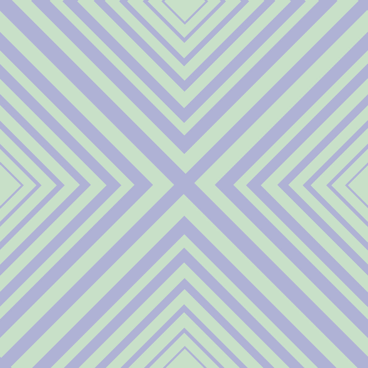 Chevron Dreams Wallpaper⁠