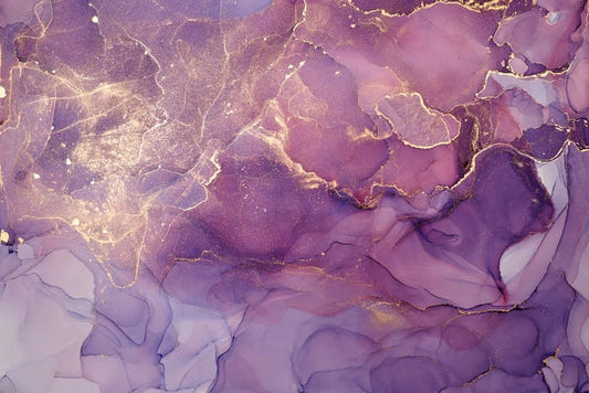 Abstract Colorful Modern Art Marble Wallpaper Murals