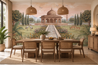 Baradari Bagh Royale Wall Mural-RJM26