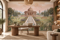 Baradari Bagh Royale Wall Mural-RJM26