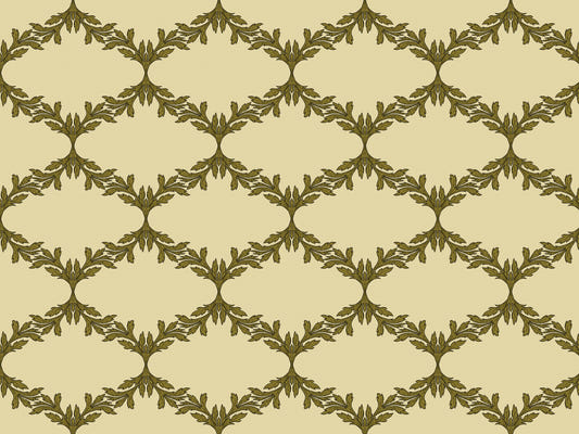 Acanthus Trellis Wallpaper Murals
