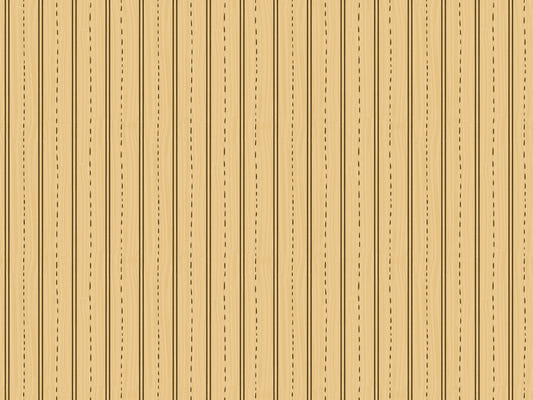 Vertical Wooden Striped Wallpaper Mural