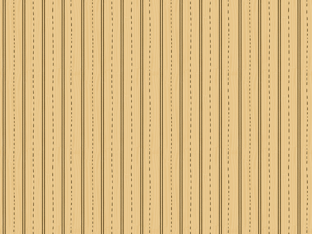 Vertical Wooden Striped Wallpaper Mural in your room