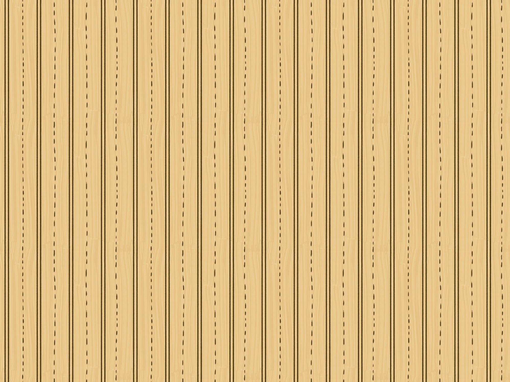 Vertical Wooden Striped Wallpaper Mural