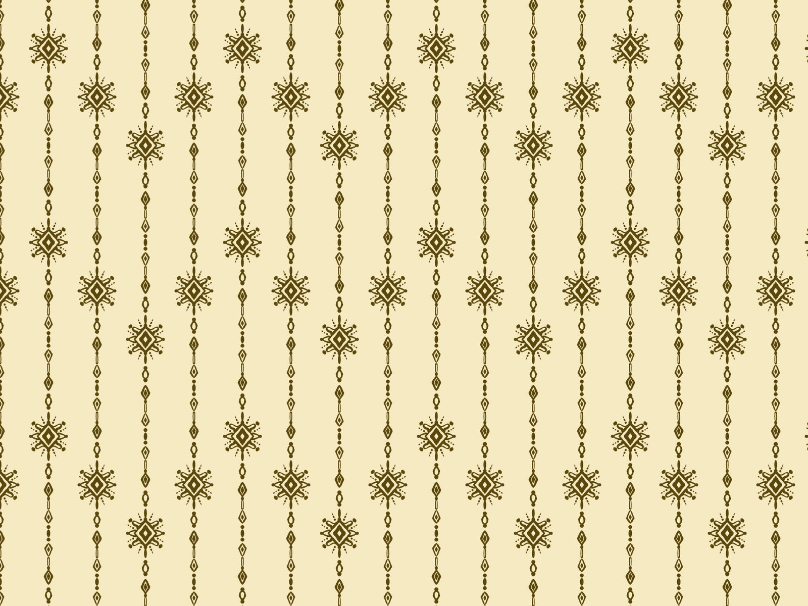 Artistic Bead Curtain Wallpaper for Walls in your room