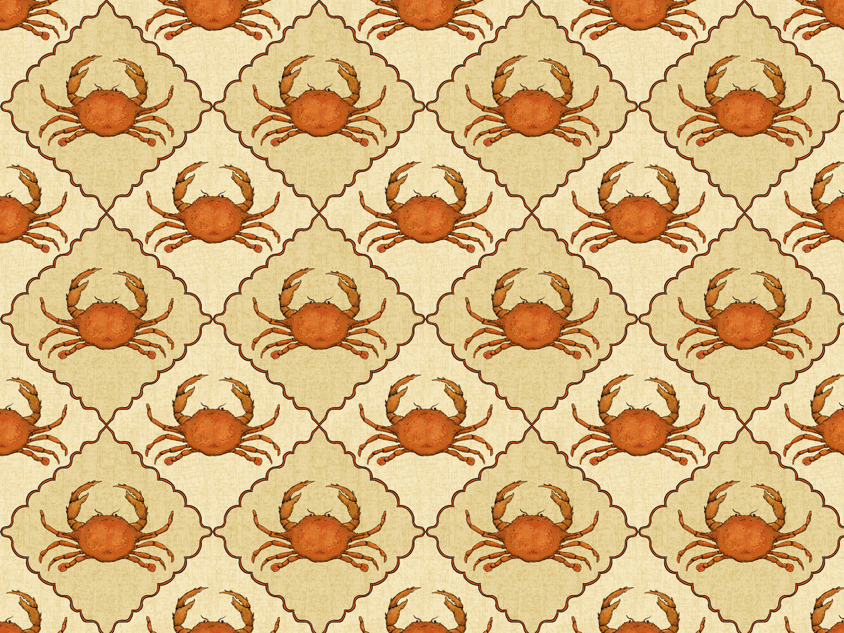 Crustacean Core Wallpaper for Walls in your room