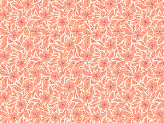 Flowers Dance Wallpaper Murals
