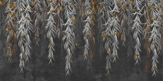 Willow Tree Wallpaper Mural