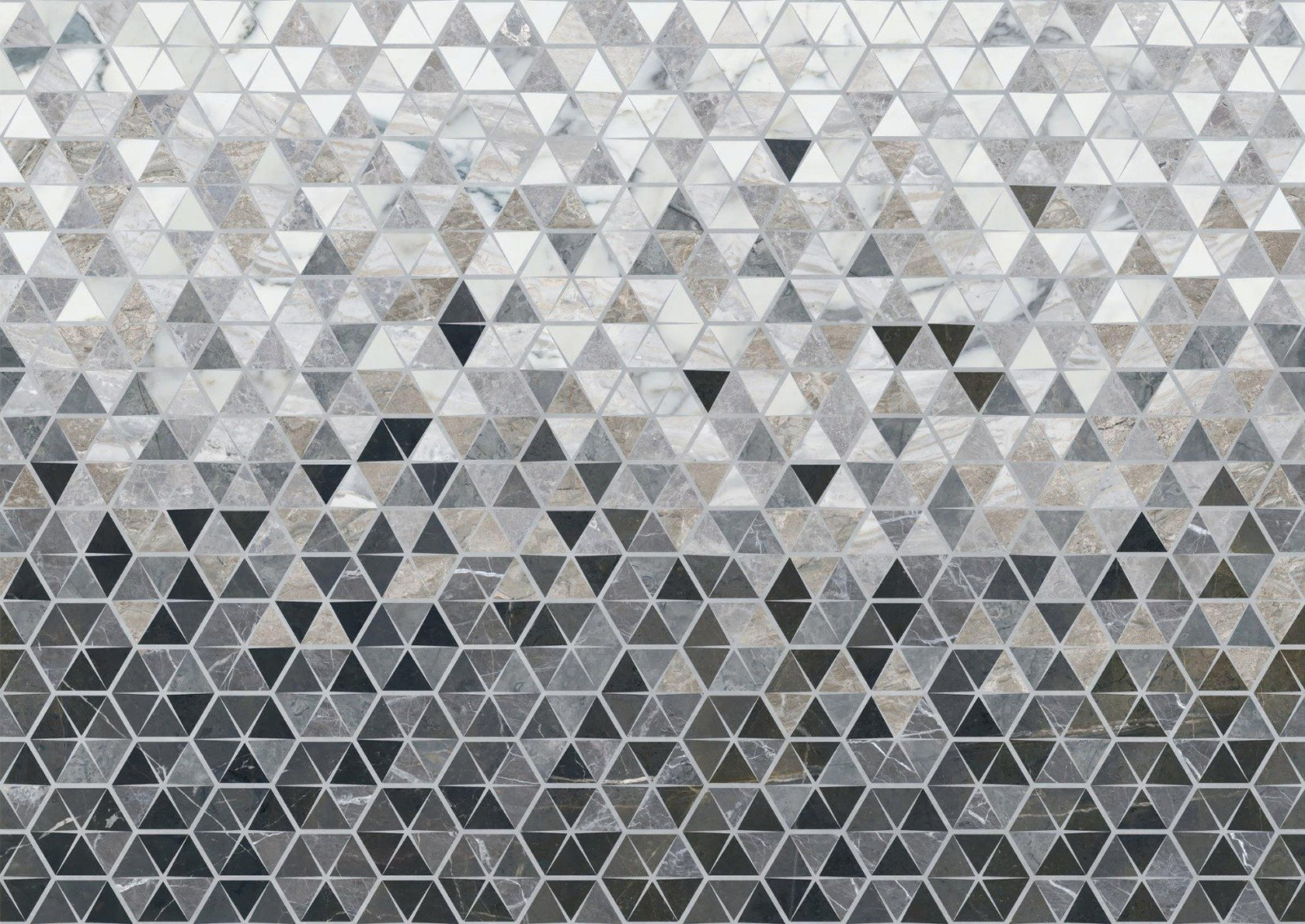Mirror Tiles Wallpaper Murals